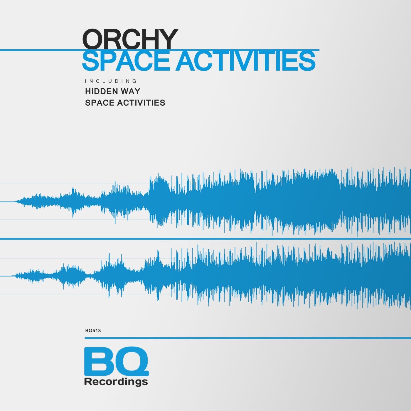 ORCHY - Space Activities [BQ513]